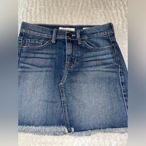 Merokeety Jean Skirt